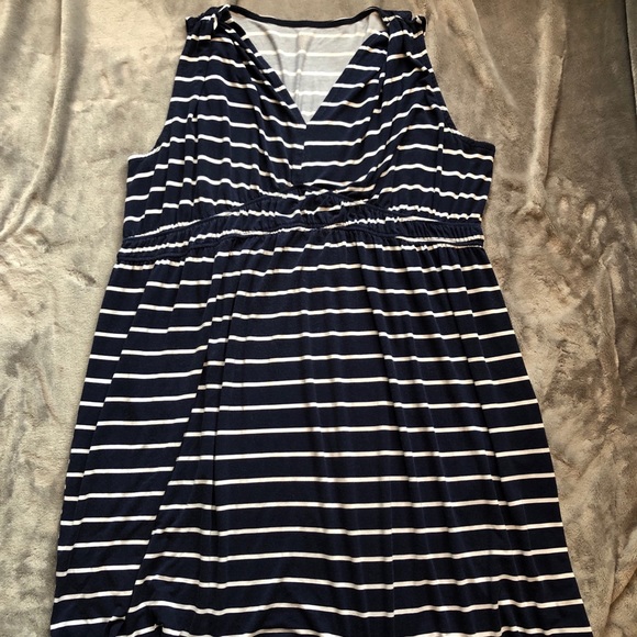 a.n.a Dresses & Skirts - a.n.a. Sleeveless Dress Size 2X A Line Style